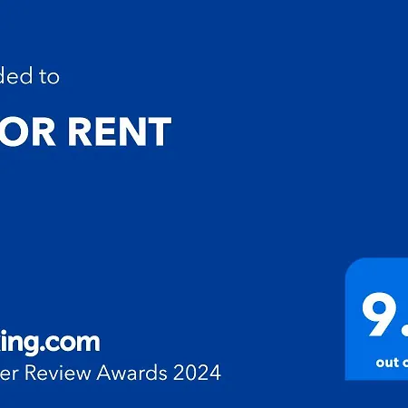 1 For Rent 3* 克卢日-纳波卡
